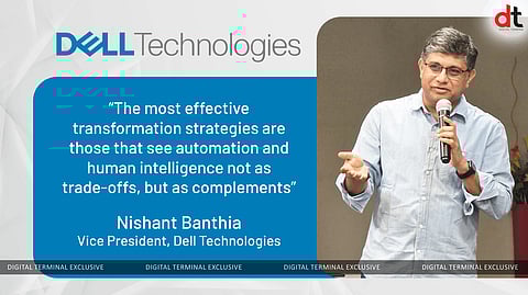 “At Dell Technologies, AI And Predictive Analytics Are Embedded Deeply Into Our Support Architecture”