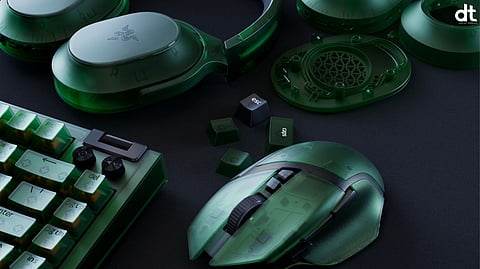 Razer Elevates Gameplay Experience with Powerful New Phantom Collection