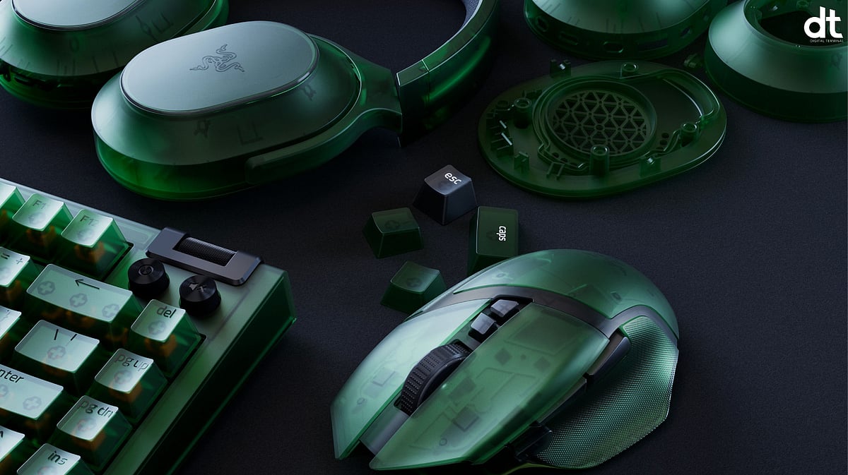 Fantech Razor Razer Elevates Gameplay Experience with Powerful New Phantom Collection