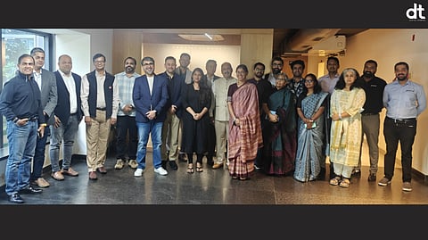 Panasonic and Nasscom CoE Host Roundtable to Shape Future of Smart Living in India