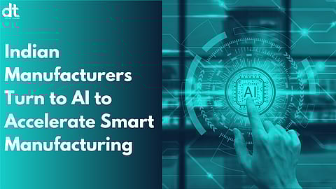 99% of Indian Manufacturers Investing in AI to Strengthen Smart Manufacturing: Rockwell Report