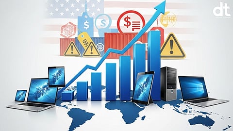 IDC Boosts 2025 PC Market Forecast Despite Ongoing US Tariff Concerns