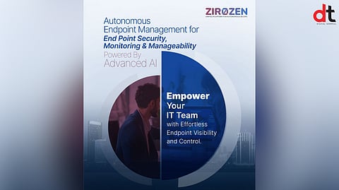 Zirozen Becomes Game-Changer for Endpoint Security & Management in India