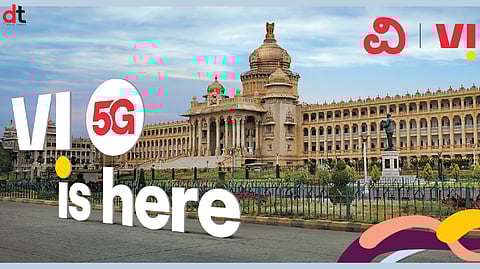 Vi Launches 5G Services in Bengaluru for Next-gen Connectivity