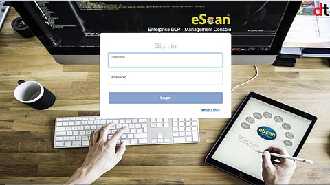 eScan Introduces Enhanced Enterprise DLP Solution to Tackle AI-Driven Data Leakage Risks