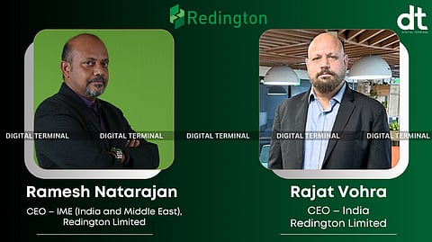Redington Elevates Senior Leaders to Drive Growth in India and Middle East