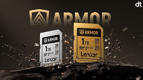 Lexar Achieves Top Spot in India’s Camera Memory Card Market with 69% Share