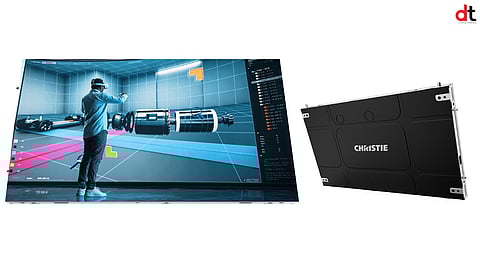 Christie Unveils Vivia LED Video Walls with Advanced SNMP-based Monitoring Capabilities