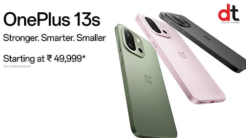 OnePlus 13s Goes on Open Sale in India Starting June 12 at ₹49,999