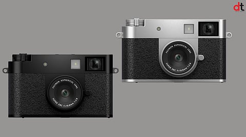 FUJIFILM Launches Stylish and Compact ‘X half’ Digital Camera in India