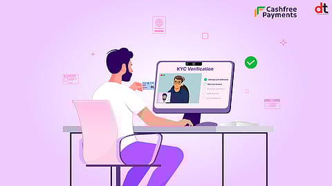 Cashfree Payments Rolls Out AI Video KYC with Support for 20+ Indian Languages