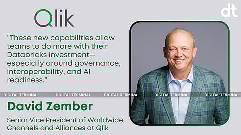 Qlik Empowers Databricks Users with New Streaming and Iceberg Features