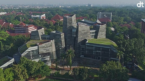 Universitas Indonesia Modernizes Library Access with Hikvision Smart Access Systems