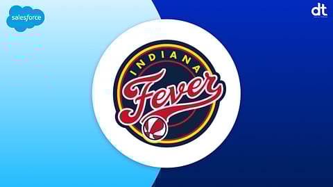 Salesforce Helps Indiana Fever Boost Fan Engagement with Agentic AI