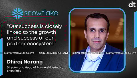 “Our Goal Is To Make The Snowflake Partner Network The Number One Ecosystem For Data Apps And AI”