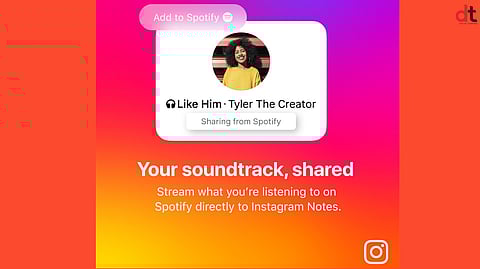 Instagram Rolls Out Spotify Integration in Notes Ahead of World Music Day