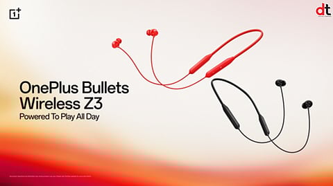 OnePlus to Launch Bullets Wireless Z3 in India on June 19