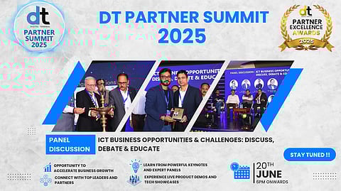 DT Partner Summit 2025 Set to Unite Channel Leaders to Explore AI-Driven Success 