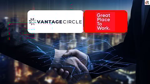 Vantage Circle Teams Up with Great Place To Work India