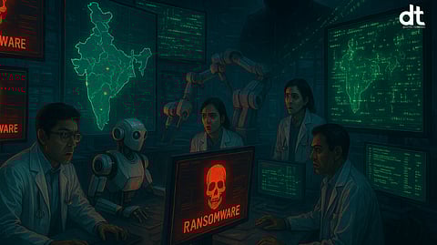 Seqrite Report Reveals Healthcare Sector Most Attacked in 2024