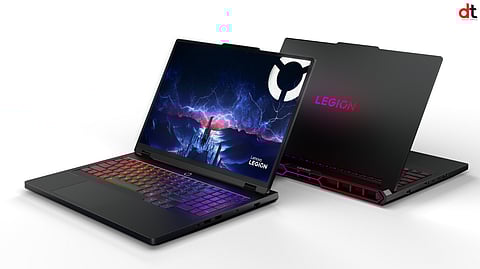 Lenovo Unveils Legion Pro 7i Gaming Laptop with Stunning Graphics