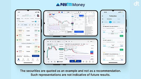 Paytm Money Launches Powerful New Tools to Simplify F&O Trading for Retail Investors