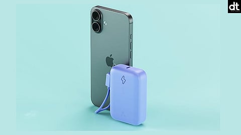 Ambrane Launches PowerMini 10 Power Bank with 10,000mAh Capacity