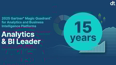 Qlik Recognized as a Leader in 2025 Gartner Magic Quadrant for Analytics and BI Platforms
