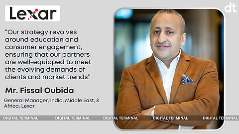 Lexar Launches Pan-India Partner Meet ‘Lexar Udaan - Business Soaring in India'