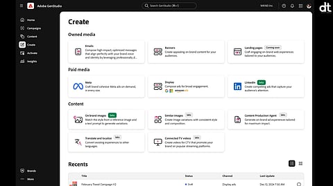 Adobe GenStudio Adds AI Tools for Scalable Video and Ad Campaigns
