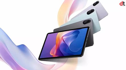 Xiaomi India Unveils Redmi Pad 2 with HyperOS