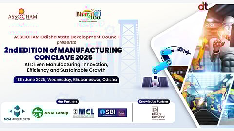 ASSOCHAM & Primus Partners Unveil Strategic Blueprint for AI-Led Industrial Growth