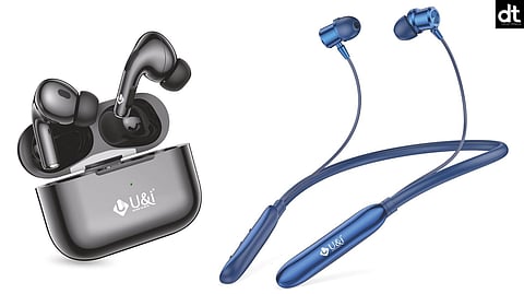 U&i Launches Affordable Earbuds and Neckbands