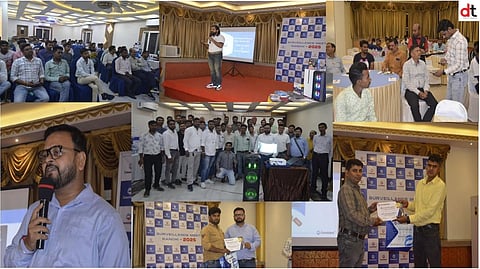 Consistent Boosts Eastern India Presence with Successful Tech Surveillance Meets Across Jharkhand