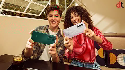 OPPO Launches Rugged A5 5G, Starting at 15,499