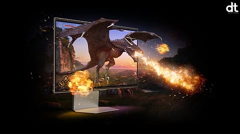 Samsung Odyssey 3D Reinvents Display with Cutting-Edge 3D Tech