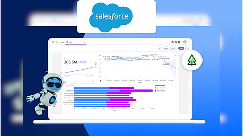 Salesforce Launches Agentforce to Help Sustainability Teams Save Time and Cut Costs
