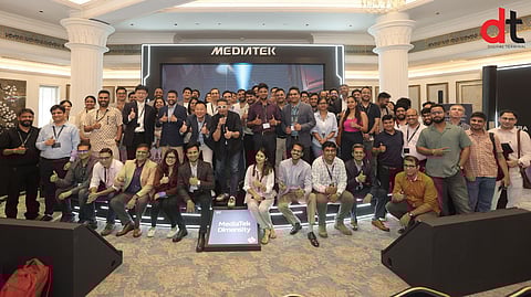 MediaTek Unveils Dimensity 8450 with Agentic AI