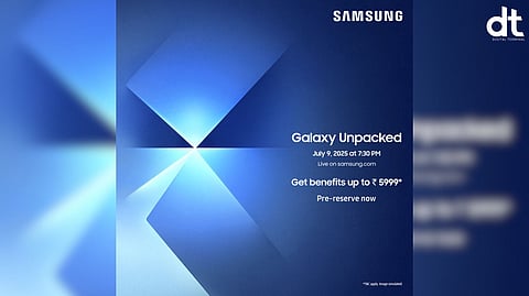 Samsung Opens Pre-Reservations in India for Next-Gen Galaxy Devices