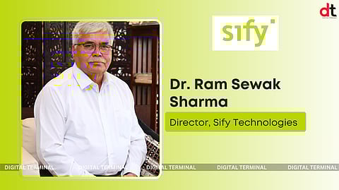 Sify Technologies Appoints Dr. Ram Sewak Sharma as Director