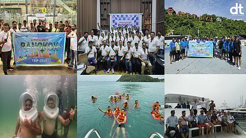 Consistent Rewards 100+ Channel Partners with Bangkok Trip Under Surveillance Scheme