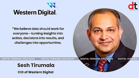 Western Digital Wins Emerging Technology Pioneer Award for GenAI-Powered Conversational Analytics