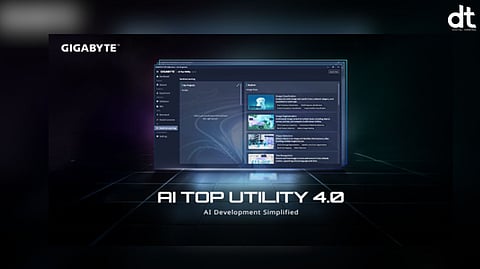 GIGABYTE Launches Industry-Focused AI TOP 4.0 Platform in India