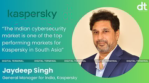 Kaspersky Achieves 24% Growth in India Amid Surging Cybersecurity Demand