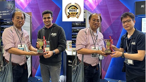 A10 Networks Wins Two Special Honors at Interop Tokyo 2025