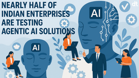 Agentic AI Adoption Accelerates in India as Enterprises Embrace Autonomous Innovation: IDC
