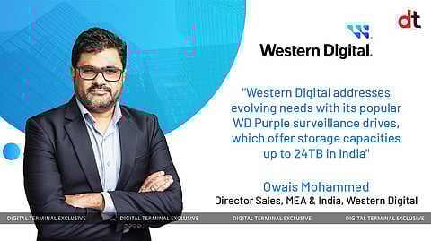 “Western Digital Has Developed A Robust Portfolio Of Storage Solutions Specifically For Smart Video Surveillance Applications”