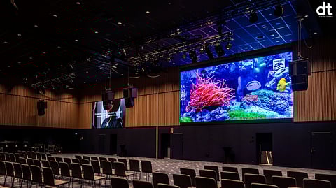 Clarion Hotel Helsinki Airport Elevates Guest Experience with 800 Philips Displays