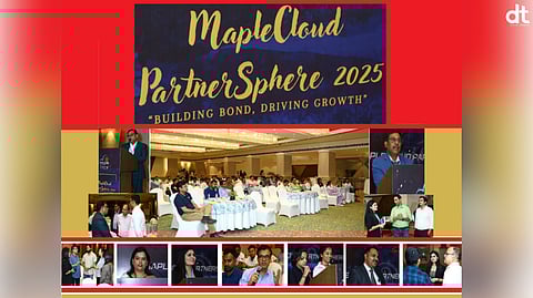 MapleCloud Successfully Hosted PartnerSphere 2025 with DevRay & Iris Global