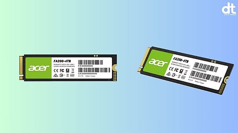 Acer FA200 SSD Sets New Benchmark for Speed and Durability in High-Performance Computing